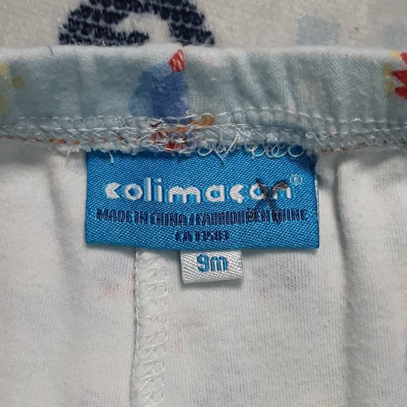 ❄️ 9m | Colimacon | Baby Pants - Picture 3 of 4
